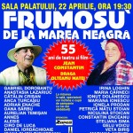 55 de ani de zambete alaturi de Jean Constantin si Draga Olteanu Matei 