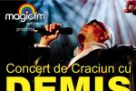 Concert de Craciun DEMIS ROUSSOS: o categorie de bilete epuizata!