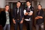 Striptease pe scena concertului &ldquo;Vunk la Inaltime&rdquo;