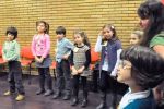 Ateliere de iarnă la Operetă.