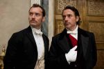 Ce caută un rom&acirc;n &icirc;n ultimul film cu Sherlock Holmes.