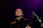 Valentin Musa (Hara) a fost arestat de jandarmi cu ocazia protestelor din Bucuresti