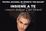 Teatrul National de Opereta &bdquo;Ion Dacian&rdquo; prezinta concertul extraordinar Alessandro Safina