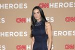 Demi Moore, spitalizată de urgenţă din cauza extenuării.