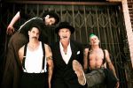 Noul videoclip Red Hot Chili Peppers, in exclusivitate pe www.rockfm.ro