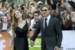 FOTO Brad Pitt: Angelina este &icirc;n continuare o fată rea.