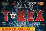 Intre 8 si 22 februarie legenda rock T.Rex te trimite la Ost Fest 2012