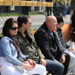  Adrian Enache, sustinut de Iuliana Marciuc si de fiul David la Cupa ''OASIS''