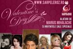 Marius Mihalache petrece cu 5 fete de Valentine&rsquo;s Day!
