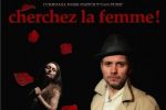 Flavia Marin si Adriana Agostini vor merge la premiera spectacolului  "Cherchez la femme!" impreuna cu cineva drag!
