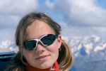 Alpinista de 16 ani, Crina Coco Popescu, a intrat &icirc;n Cartea Recordurilor.