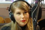 Corina la Kiss FM: "Smiley m-a lovit cu masina"