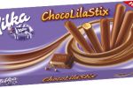 Kraft Foods lanseaza Milka ChocoLila Stix