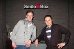 Pierre Pennino, manager Smile Box: "Tratamentul Smile Box albeste dintii cu 7 nunante in doar 45 de minute"