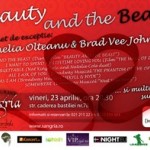 O seara de poveste cu Brad Vee Johnson si Cornelia Olteanu