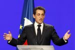 Sarkozy salută triumful filmului 'The Artist'.