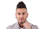 Alex Velea la Kiss FM: &ldquo;Prietenii imi spun Mister Sensibil&rdquo;