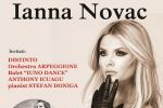 IANNA NOVAC lanseaza albumul "OPEN YOUR EYES"