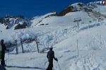 FOTO ŞI VIDEO şocante: Vezi cum o avalanşă loveşte din plin o staţiune montană din Franţa.