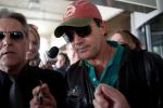 Antonio Banderas, jefuit pe aeroportul din Budapesta.
