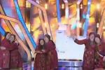 Bunicuţele c&acirc;ntăreţe din Rusia merg la Eurovision.