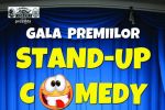 Gala Premiilor Stand-up Comedy pe 18 mai la Palatul Copiilor.