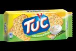 Un nou sortiment pe piata biscuitilor sarati: TUC Smantana si Ceapa