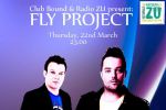 Joi, 22 Martie, in Club Bound, Fly Project prezinta un show de talie internationala