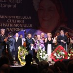 4.000 de de spectatori au asistat 7 ore la un specatcol grandios in cinstea actorilor Draga Olteanu Matei si Jean Constantin  