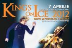 Evgeni Plushenko si Edvin Marton - vizita la Bucuresti, in avanpremiera show-ului Kings On Ice