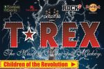 Concertul T.Rex de la Bucuresti va avea scop caritabil.