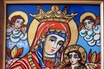 Un artist de astăzi reface traseul iconarilor din Nicula secolului XVIII.