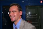 Dupa despartirea de designerul Roxana Butnaru, politicianul PNL Teodor Chiuariu s-a afisat cu noua iubita