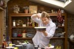 Jamie Oliver are o avere de 184 milioane de euro.