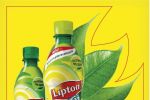 Noul Lipton Ice Tea Ceai Verde cu Lamaie, un gust delicios si super racoritor cu 30% mai putin zahar