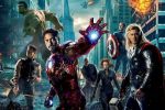 FOTO Actorii din spatele super-eroilor din filmul "The Avengers".