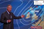 Moment inedit &icirc;n Marea Britanie: Prinţul Charles a prezentat buletinul meteo la televizor.