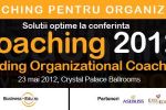 Coaching 2012: Leading Organizational Change.