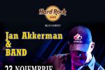 Jan Akkerman concerteaza pe 23 noiembrie in Hard Rock Cafe.