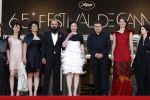 FOTO Cine a strălucit pe covorul roşu de la Cannes.