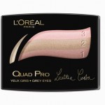 L"Oreal va prezinta primul ghid de machiaj al ochilor pentru o privire de neuitat!