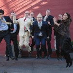 Pink Martini filmeaza videoclip impreuna cu fanii