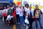 EUROVISION 2012. Mandinga: Ne pare rău că nu am reuşit să aducem un loc mai bun pentru ...