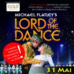La cererea publicului, doua reprezentatii marca Lord Of The Dance!  