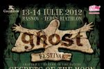 Promotie Ghost Fest la tRock &ndash; Iasi: cumperi un bilet si primesti un tricou gratis.