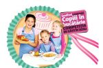 Concurs culinar pentru copii in Baneasa Shopping City