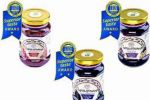 Trei dulceturi "Topoloveana" premiate international in al treilea an consecutiv pentru "gustul superior"