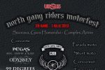 Motorfest 2012: Clubul moto North Gang Riders Suceava ii invita pe toti pasionatii de ...