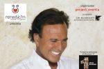 Ultimele 500 de bilete la concertul lui Julio Iglesias.