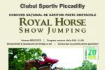 Demonstraţii spectaculoase la etapa Royal Horse Show Jumping &icirc;ntre 19-22 iulie.